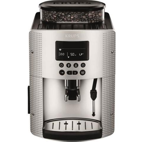 Machine expresso avec broyeur Krups EA815E70 TU Unique Machine expresso avec broyeur Krups EA815E70 TU Unique