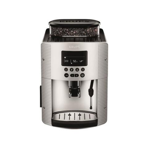 Machine expresso avec broyeur Krups EA815E70 Machine expresso avec broyeur Krups EA815E70