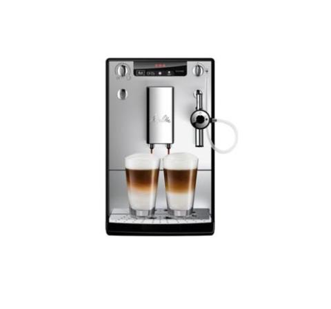 Machine à expresso et cappuccino Melitta Caffeo Solo & Perfect Milk 1400W Argent Machine à expresso et cappuccino Melitta Caffeo Solo & Perfect Milk 1400W Argent