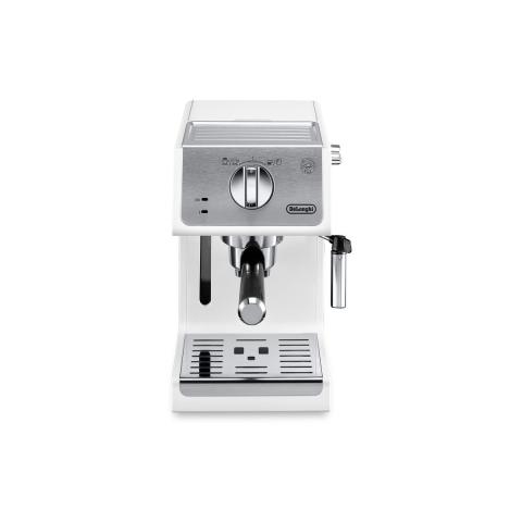 Machine à expresso DELONGHI ECP33.21.W Blanc Machine à expresso DELONGHI ECP33.21.W Blanc