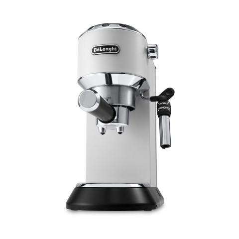 Machine à expresso EC695.W Dedica blanc