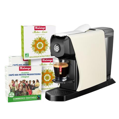 Machine Expresso EOH crème