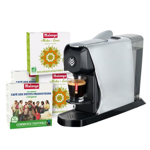 Machine Expresso EOH gris