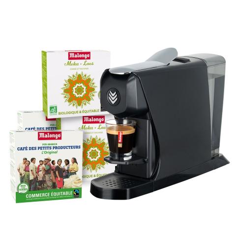 Machine Expresso EOH noir