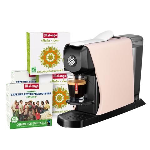 Machine Expresso EOH rose Machine Expresso EOH rose