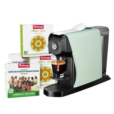 Machine Expresso EOH tilleul