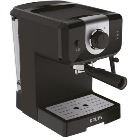 Machine à expresso KRUPS YY3956FD Opio - Buse vapeur Cappuccinos - Noir Machine à expresso KRUPS YY3956FD Opio - Buse vapeur Cappuccinos - Noir