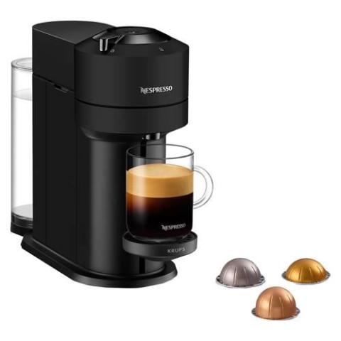 Machine Expresso Nespresso Vertuo Next Krups XN910N10 TU Unique