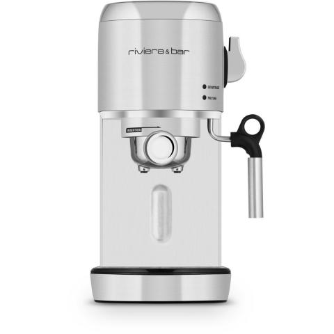 Machine à expresso RIVIERA ET BAR BCE450 Compacte Inox Automatique Machine à expresso RIVIERA ET BAR BCE450 Compacte Inox Automatique
