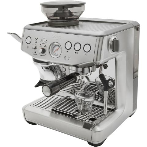 Machine à expresso SAGE APPLIANCES impress SES876BSS4EEU1