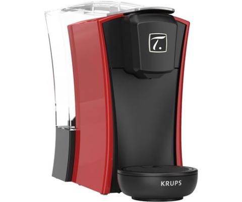 Machine à thé Krups Spécial.T Mini T YY4120FD 1480 W Rouge Machine à thé Krups Spécial.T Mini T YY4120FD 1480 W Rouge