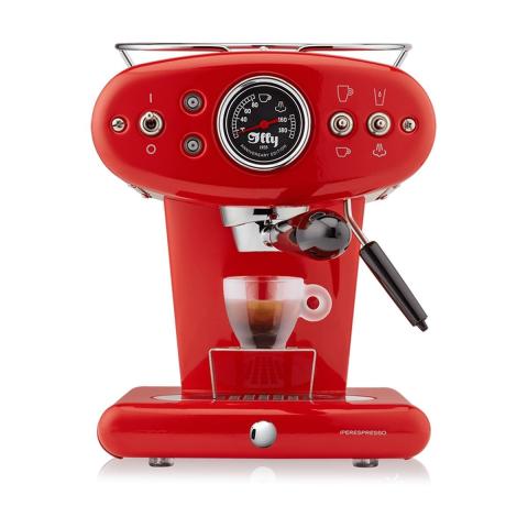 Machine X1 Iperespresso Rouge