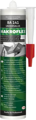 Mastic Toiture Krups Ba141 Haute Élasticité Résistant Météo