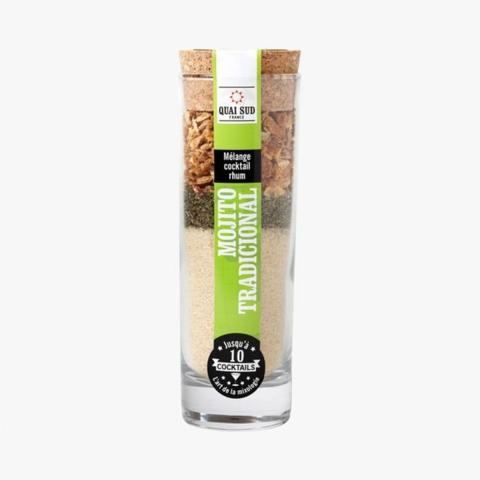 Mélange pour mojito traditionnel