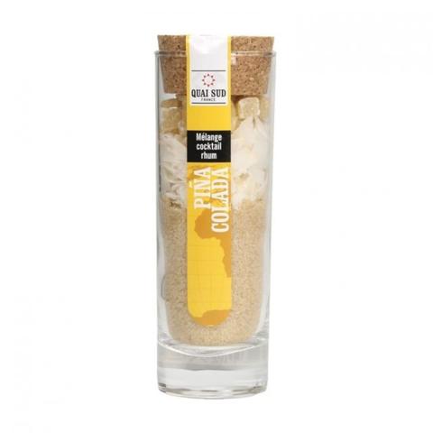 Mélange pour piña colada Mélange pour piña colada