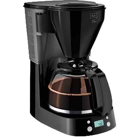 MELITTA 1010-14 Cafetière filtre programmable Easy Timer - Noir