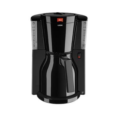 Melitta 1011-10 cafetière filtre noir Melitta 1011-10 cafetière filtre noir
