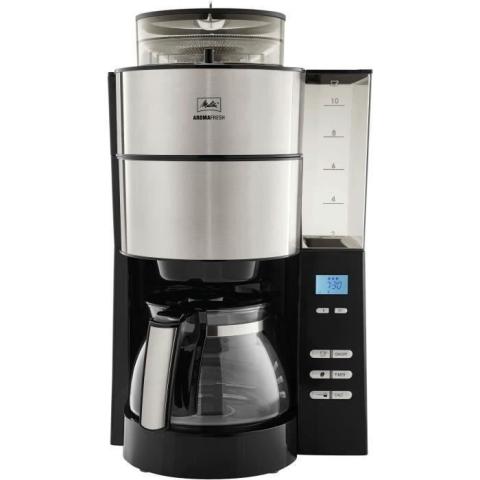 MELITTA 1021-01 Cafetière AromaFresh - Noir