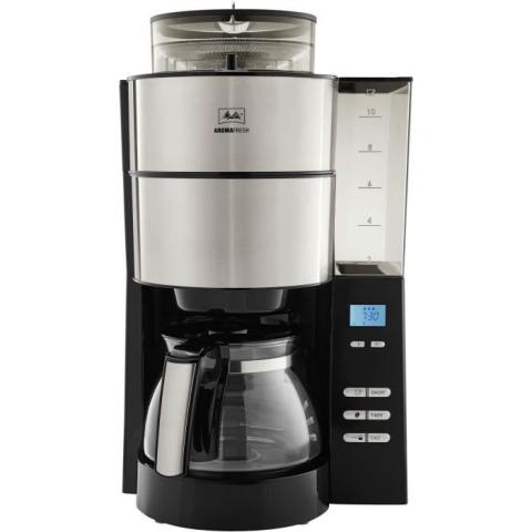 MELITTA 1021-01 Cafetière AromaFresh - Noir