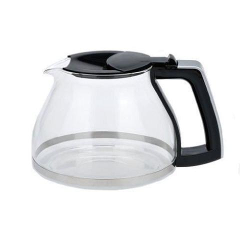 Melitta 307127 Look III Selection/de Luxe Verseuse pour Machine Ã  café Noir/Argent et Rouge/Argent et Blanc/Argent…