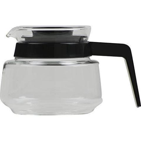 Melitta 4006508209781 - COMMUTATEUR KVM -   Aromaboy II Verseuse Noir 11,1 x 11,5 x 9 cm