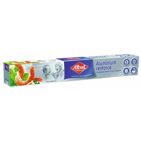 Melitta - Aluminium ménager renforcé bg 30 x 29,5 Melitta - Aluminium ménager renforcé bg 30 x 29,5