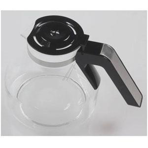 Melitta Aroma Elegance Verseuse Noir/acier Brosse 21 X 15,6 X 16,3 Cm - 4006508210008