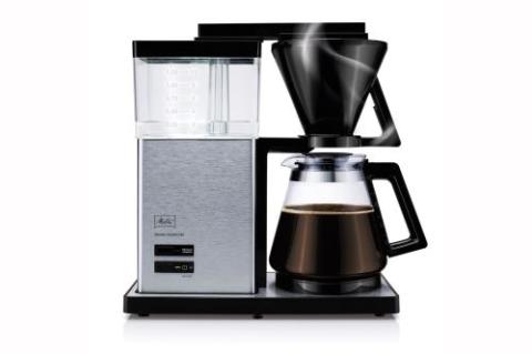 Melitta Aroma Signature - Cafetière - 10 tasses - acier inoxydable