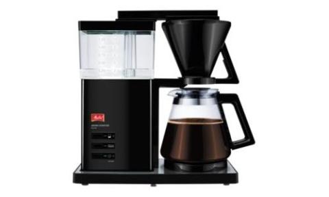 Melitta Aroma Signature Style - Cafetière - 15 tasses - noir Melitta Aroma Signature Style - Cafetière - 15 tasses - noir
