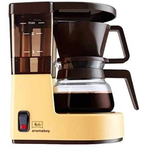Melitta Aromaboy II 1015-03 Beige Machine à café filtre Melitta Aromaboy II 1015-03 Beige Machine à café filtre