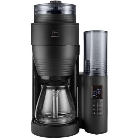 Melitta AromaFresh - Cafetière - 10 tasses - noir mat Melitta AromaFresh - Cafetière - 10 tasses - noir mat