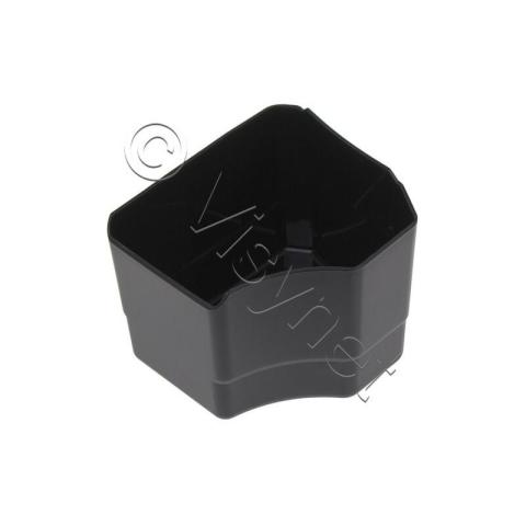 Melitta - Bac a Residu- 593 Noir barista T/Ts/Tsp - 6715649 Melitta - Bac a Residu- 593 Noir barista T/Ts/Tsp - 6715649