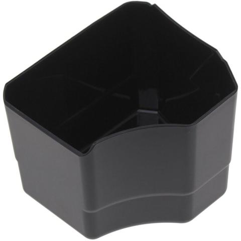Melitta - bac a residu- 593 noir barista t/ts/tsp - 6715649 -