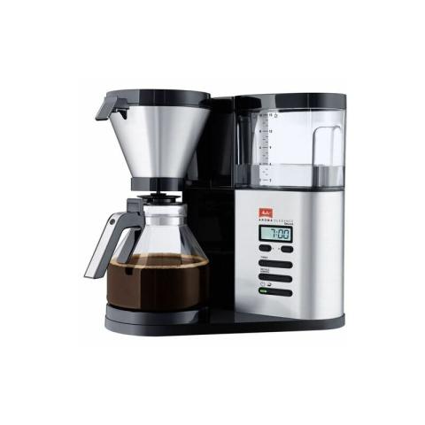 Melitta - cafetiere - aroma elegance dlx 1012-03 - 6759689