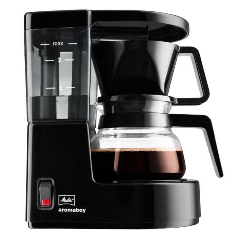MELITTA Cafétière Aromaboy 1015-02 Noir MELITTA Cafétière Aromaboy 1015-02 Noir
