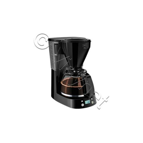 Melitta - Cafetiere easy noir 1.25l easy timer - 6758192 Melitta - Cafetiere easy noir 1.25l easy timer - 6758192