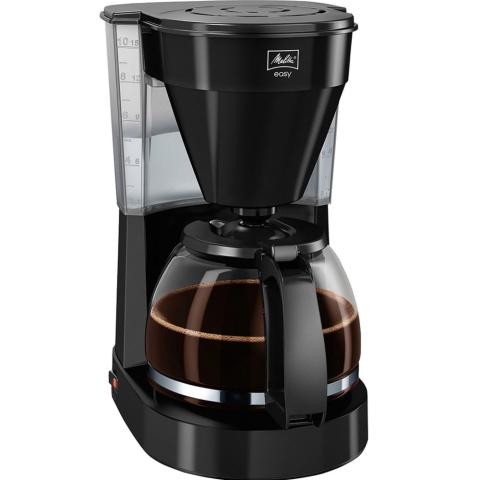 Melitta Cafetière électrique Easy - 1023-02 - Noir