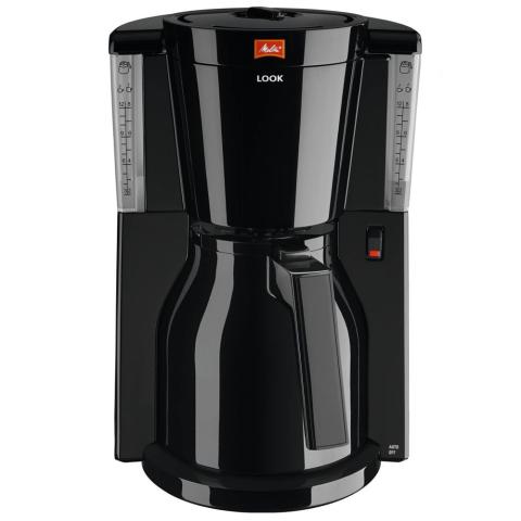 Melitta Cafetière électrique LOOK IV THERM - Noir