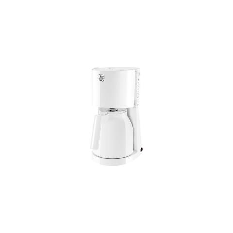 Melitta CAFETIÈRE ENJOY II THERM BLANC  Blanc