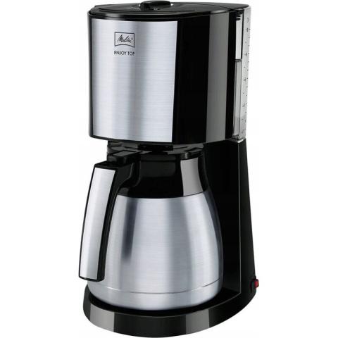 Melitta - Cafetière filtre 1017 08 enjoy top therm ii noir Melitta - Cafetière filtre 1017 08 enjoy top therm ii noir