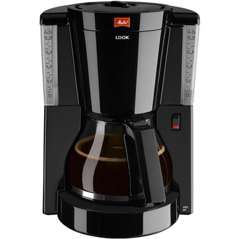 Melitta - Cafetière look iv noire 6708061 Melitta - Cafetière look iv noire 6708061