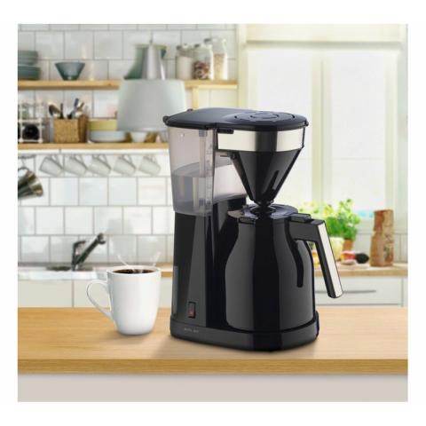 Melitta Cafetière MELITTA 1023-08 Easy Top Therm II Noir Noir Melitta Cafetière MELITTA 1023-08 Easy Top Therm II Noir Noir