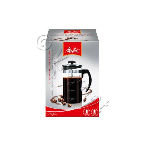 Melitta - Cafetiere a Piston Premium 8 Cups - 6648657 Melitta - Cafetiere a Piston Premium 8 Cups - 6648657