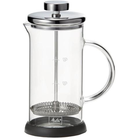 MELITTA Cafetière à piston standard 3 tasses