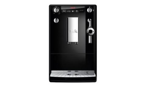 Melitta CAFFEO SOLO & Perfect Milk - Machine à café automatique avec mousseur à lait - 15 bar - noir