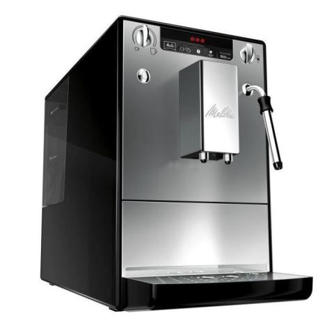 Melitta Caffeo Solo&Milk E 953-102 Argent Melitta Caffeo Solo&Milk E 953-102 Argent