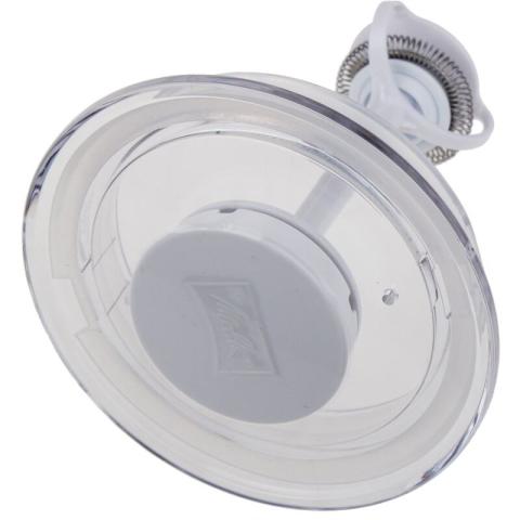 Melitta - couvercle cpl mousseur a lait + batteur cremio ii - Melitta - couvercle cpl mousseur a lait + batteur cremio ii -