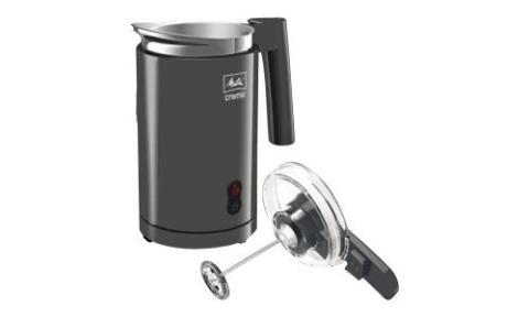 Melitta Cremio - Mousseur à lait - 600 Watt - blanc Melitta Cremio - Mousseur à lait - 600 Watt - blanc
