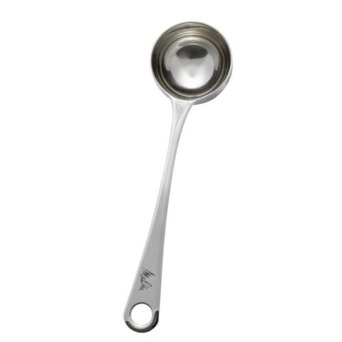 MELITTA La cuillère à doser en inox argenté MELITTA La cuillère à doser en inox argenté