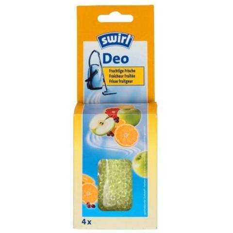 Melitta Désodorisant en perles pour aspirateur parfum fruité Melitta Désodorisant en perles pour aspirateur parfum fruité